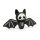 Jellycat Jim, a csontváz denevér - Jellycat Skelebat Jim