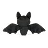 Jellycat Jim, a csontváz denevér - Jellycat Skelebat Jim