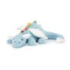 Jellycat Sky plüss sárkány 50 cm - Jellycat Sky Dragon Large 