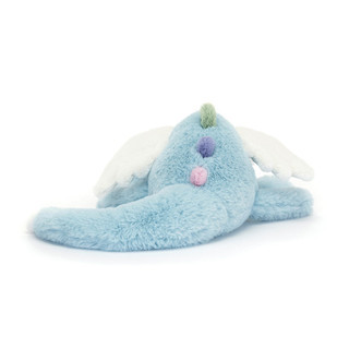 Jellycat Sky plüss sárkány 50 cm - Jellycat Sky Dragon Large 
