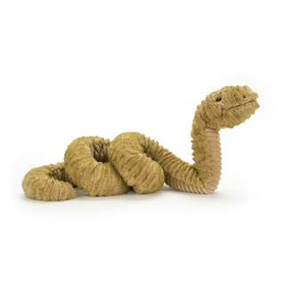 Jellycat Slither, a plüss kígyó - Jellycat Slither Snake
