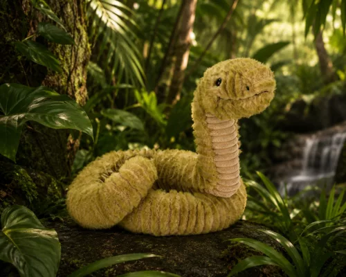 Jellycat Slither, a plüss kígyó - Jellycat Slither Snake