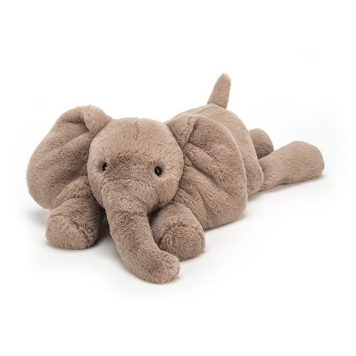 Jellycat Smudge, a plüss elefánt - Jellycat Smudge Elephant