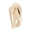 Jellycat Smudge nyuszi hátizsák - Jellycat Smudge Rabbit Backpack