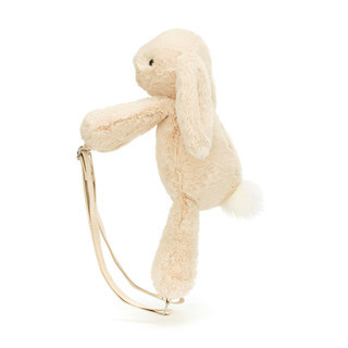 Jellycat Smudge nyuszi hátizsák - Jellycat Smudge Rabbit Backpack