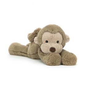   Jellycat Smudge plüss majom - kicsi - Jellycat Smudge Monkey Tiny
