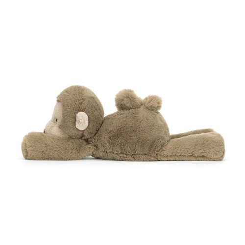 Jellycat Smudge plüss majom - kicsi - Jellycat Smudge Monkey Tiny