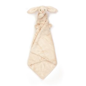   Jellycat nyuszis szundikendő díszdobozban - Bashful Luxe Bunny Soother