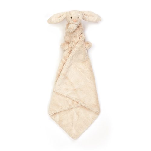 Jellycat nyuszis szundikendő díszdobozban - Bashful Luxe Bunny Soother