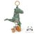 JellyCat Dinó Activity Játék babáknak