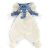 JellyCat Cordy roy - elefántos alvókendő, rongyi