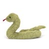 Jellycat Stevie plüss kígyó - Jellycat Stevie Snake