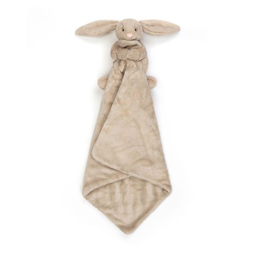 Jellycat nyuszis szundikendő - Jellycat Bashful Bunny Soother
