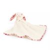 Jellycat Berry nyuszis szundikendő - Jellycat Berry Soother