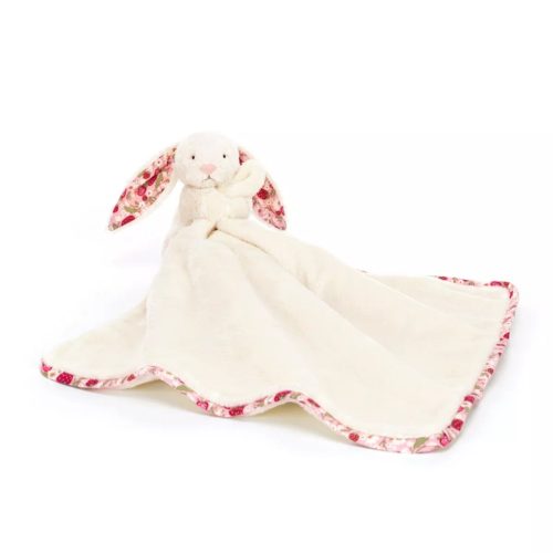 Jellycat Berry nyuszis szundikendő - Jellycat Berry Soother