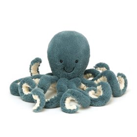 Jellycat Storm plüss polip - Jellycat Storm Octopus