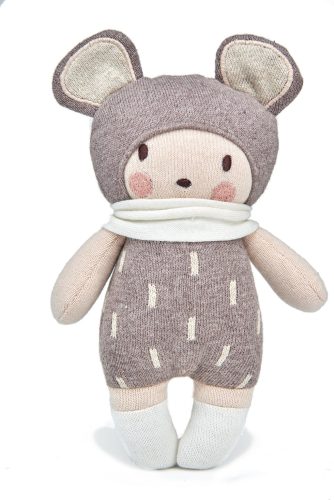 ThreadBear Baby Beau kötött baba - ThreadBear Baby Beau Large Knitted Doll 