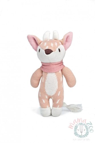 Fearne The Deer Knitted Toy