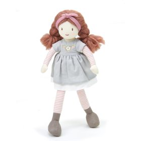 ThreadBear Alma, a rongybaba - ThreadBear Alma Rag Doll