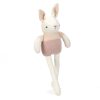 ThreadBear Baby Threads krémszínű nyuszi - ThreadBear Baby Threads Cream Bunny