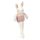 ThreadBear Baby Threads krémszínű nyuszi - ThreadBear Baby Threads Cream Bunny