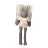 ThreadBear szürke nyuszi - ThreadBear Baby Threads Grey Bunny