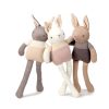 ThreadBear szürke nyuszi - ThreadBear Baby Threads Grey Bunny