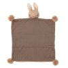 ThreadBear szürkésbarna nyuszi ajándékcsomag - ThreadBear Baby Threads Taupe Bunny Gift Set