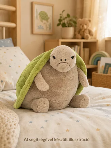 Jellycat Timmy a plüss teknős - Jellycat Timmy Turtle