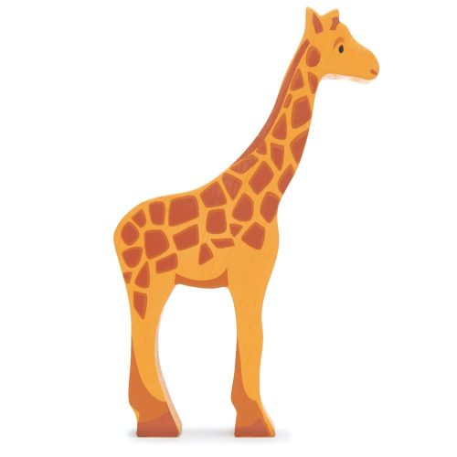 Tender leaf toys wooden giraffe