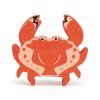 wooden crab Tender Leaf Toys