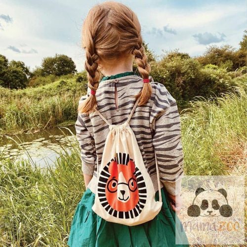 Szafari kiránduló készlet fényképezőgéppel, iránytűvel, kiegészítőkkel