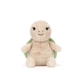 Jellycat pici plüss teknős - Jellycat Thimble Turtle