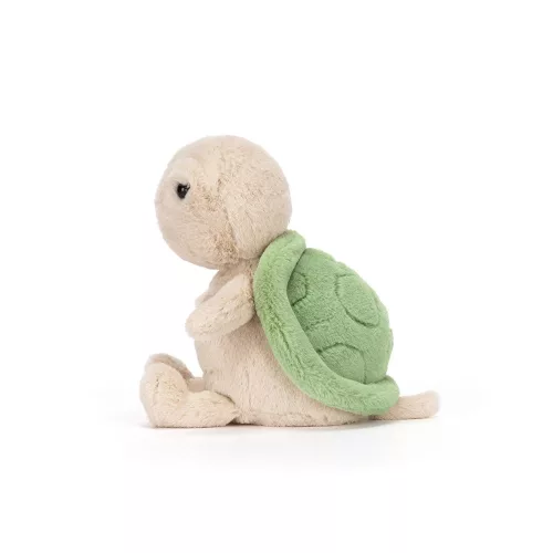 Jellycat pici plüss teknős - Jellycat Thimble Turtle