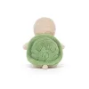 Jellycat pici plüss teknős - Jellycat Thimble Turtle