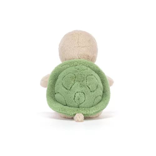 Jellycat pici plüss teknős - Jellycat Thimble Turtle