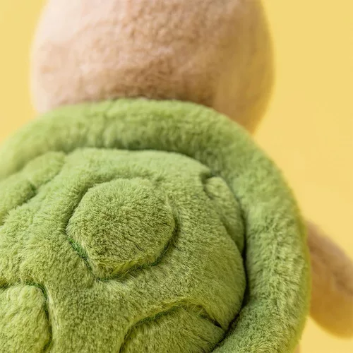Jellycat pici plüss teknős - Jellycat Thimble Turtle