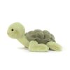 JellyCat Tully plüss teknős - Tully Turtle