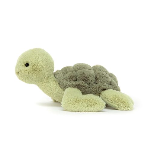 Jellycat Tully plüss teknős - Jellycat Tully Turtle