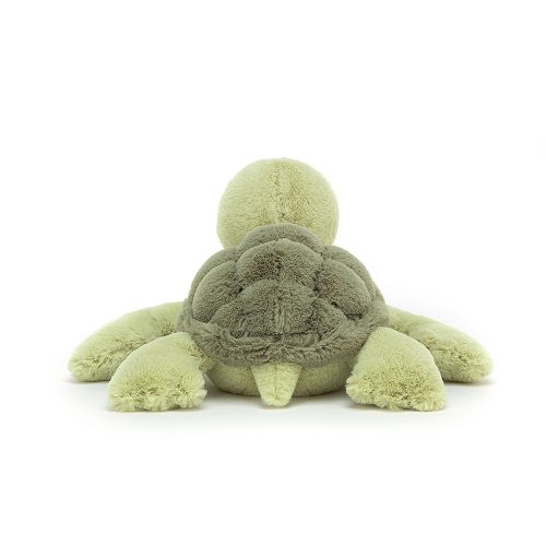 Jellycat Tully plüss teknős - Jellycat Tully Turtle