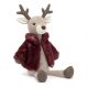 Jellycat Vivien plüss rénszarvas - Jellycat Vivien Reindeer