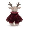 Jellycat Vivien plüss rénszarvas - Jellycat Vivien Reindeer