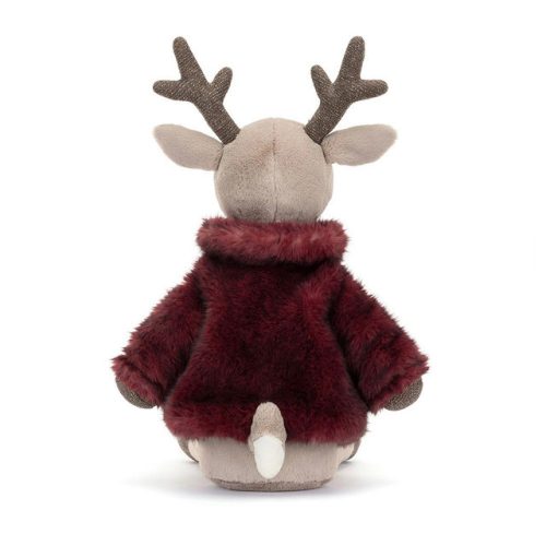 Jellycat Vivien plüss rénszarvas - Jellycat Vivien Reindeer