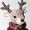 Jellycat Vivien plüss rénszarvas - Jellycat Vivien Reindeer