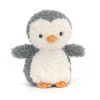 Jellycat Wee plüss pingvin - Jellycat Wee Penguin