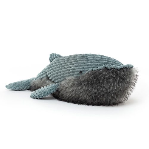 JellyCat Wiley whale - bálna 50 cm