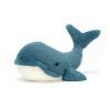 Jellycat Wally a plüss bálna - Jellycat Wally Whale