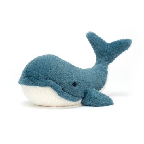 Jellycat Wally a plüss bálna - Jellycat Wally Whale