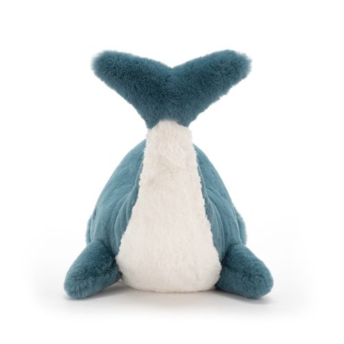 Jellycat Wally a plüss bálna - Jellycat Wally Whale