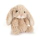 Jellycat pici bézs plüss nyuszi - Jellycat Yummy Bunny Beige